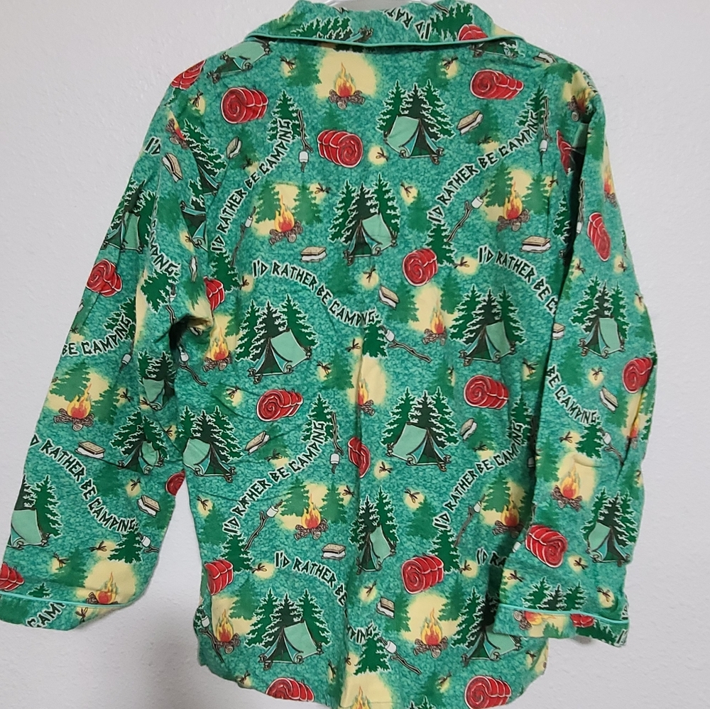 Starfly glow in the dark sleepwear Pajama set - Picture 7 of 9